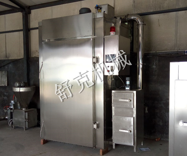 250 Steam Heated Fumigation Furnace