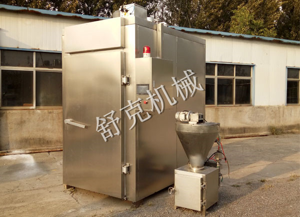 500 Channel Fumigation Furnace