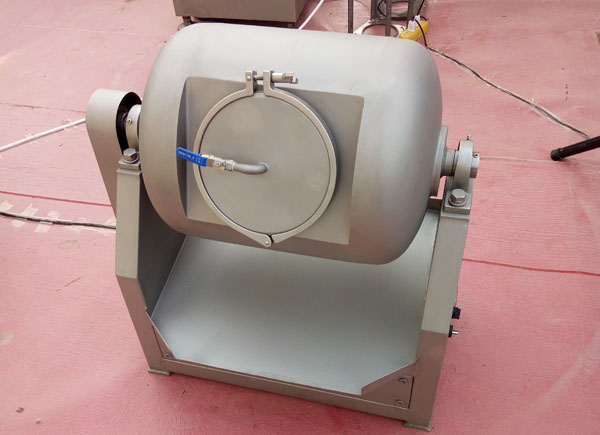 vacuum tumbler machine