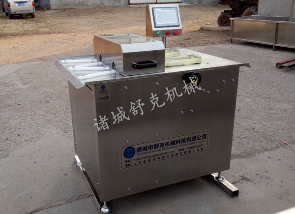 双条全自动香肠扎线机